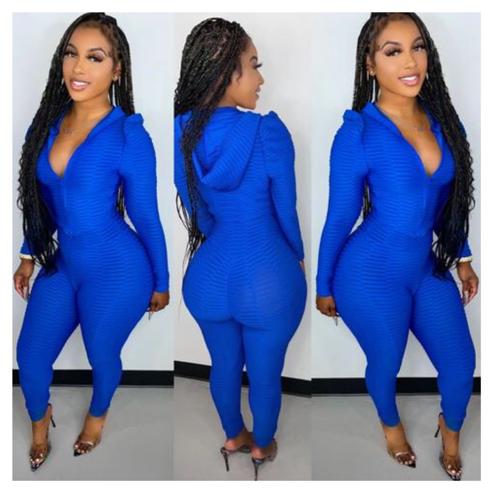 Royal Two Piece Set